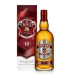 CHIVAS REGAL 12YR 750ML