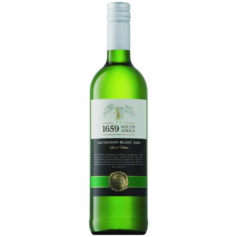 1659 SAUV BLANC 750ML