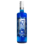 7 GIN BLUEBERRY 750ML