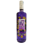 7 GIN PASSION FRUIT 750ML