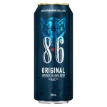 8.6 ORIGINAL BEER 500ML