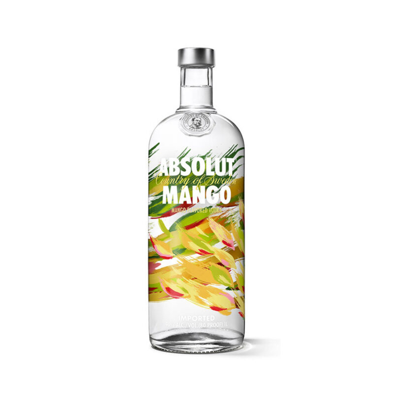 ABSOLUT MANGO 750ML
