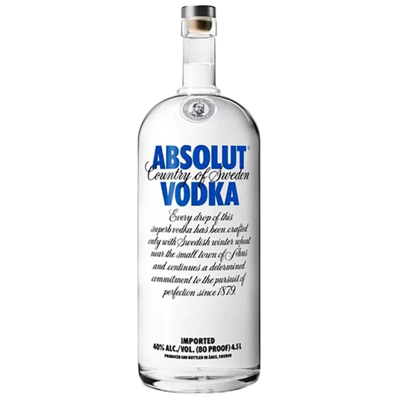 ABSOLUT BLUE 4.5L