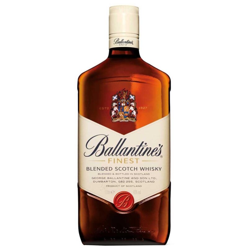 BALLANTINES FINEST 1L