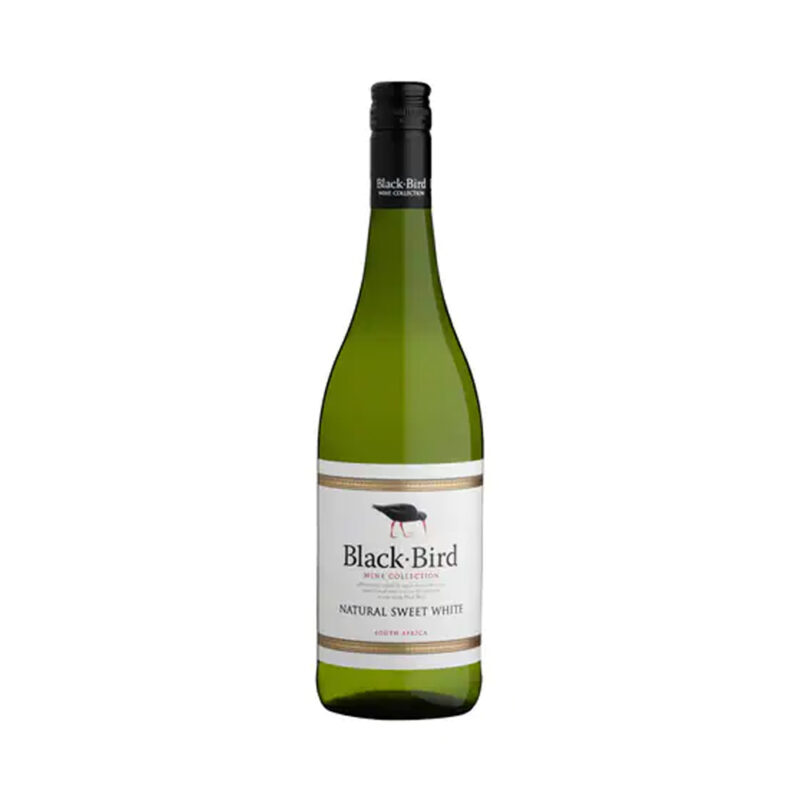 BLACK BIRD SWEET WHITE 750ML
