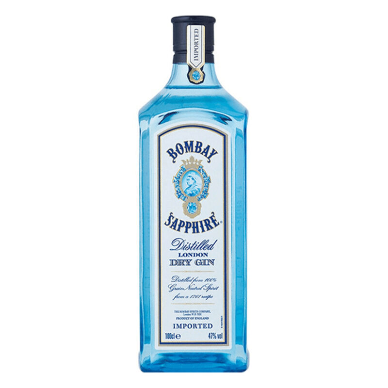 BOMBAY SAPPHIRE 1 LITRE