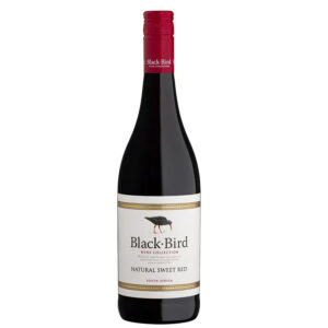BLACK BIRD NATURAL SWEET RED 750ML