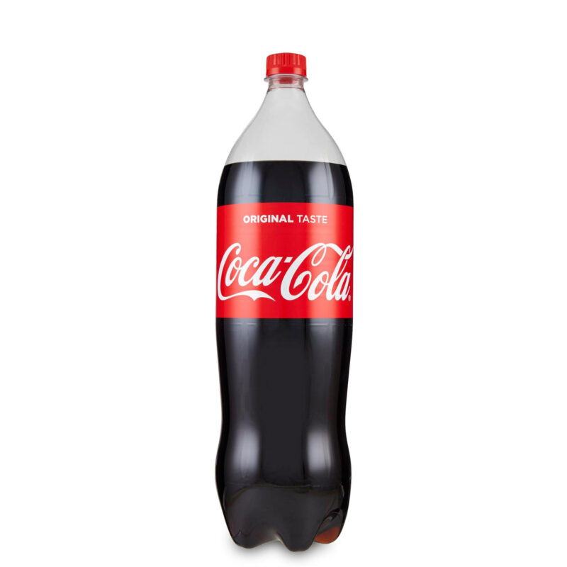 COCA COLA 1.25L
