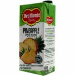 DELMONTE PINEAPPLE 1LT