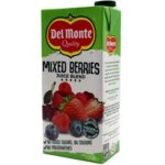 DELMONTE MIXED BERRY LIT