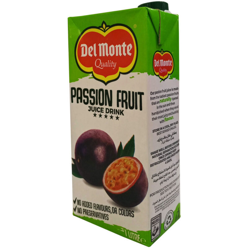 DELMONTE PASSION 1 LT