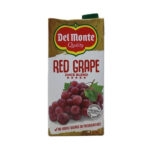 DELMONTE RED GRAPE 1L