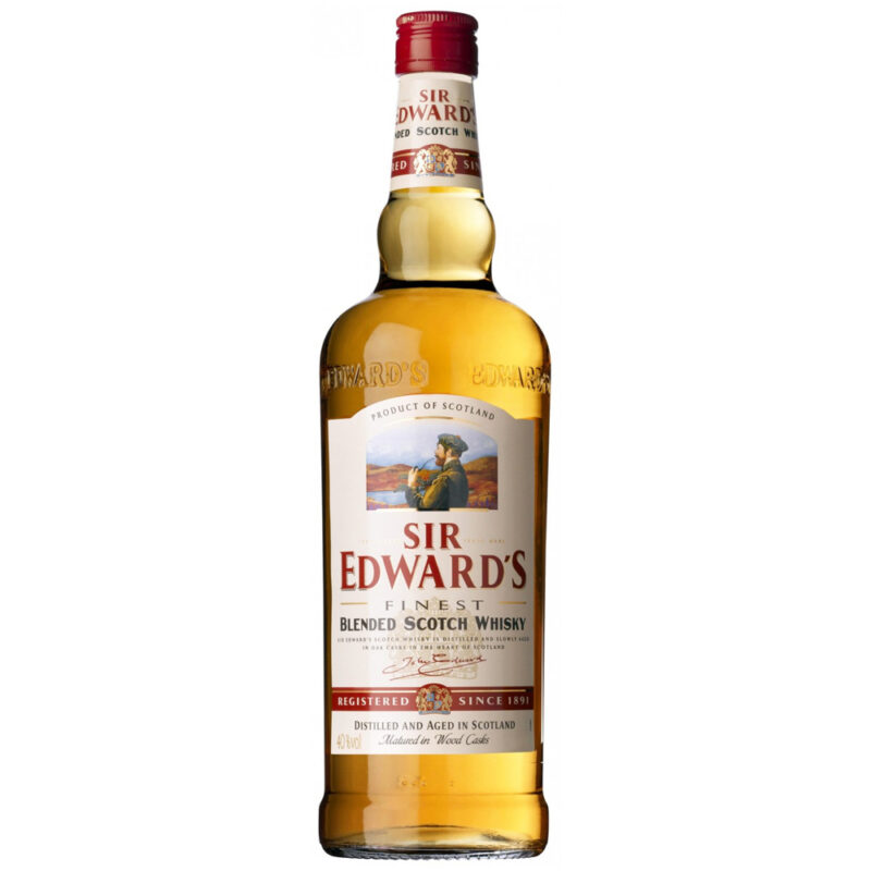 SIR EDWARDS WHISKY 1L