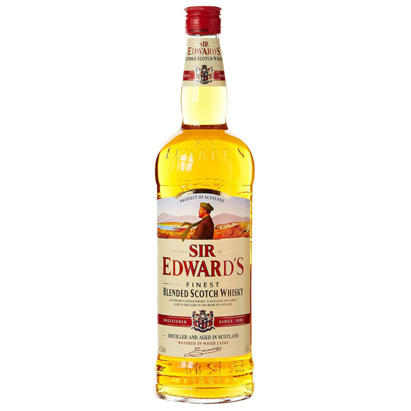 SIR EDWARDS WHISKY 700ML