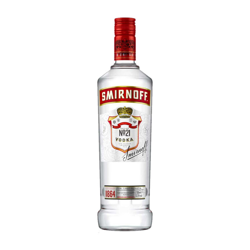 SMIRNOFF RED 250ML