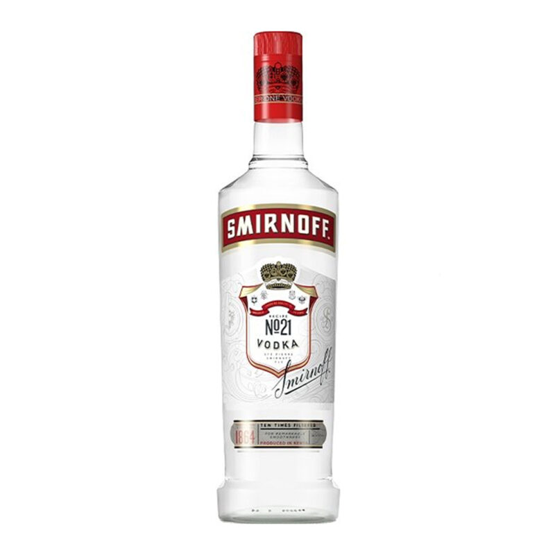SMIRNOFF RED 350ML