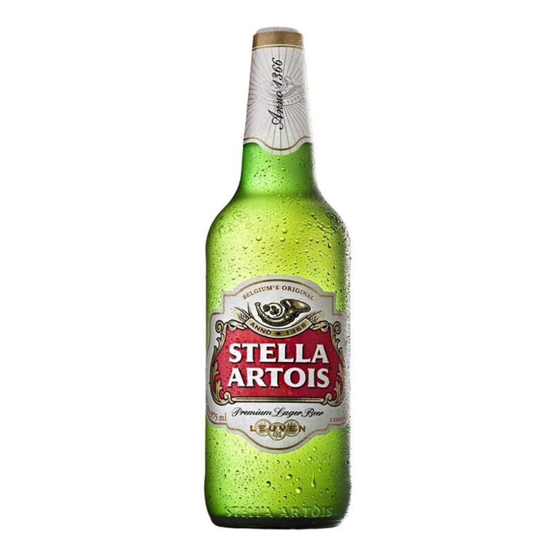 STELLA ARTOIS 330ML