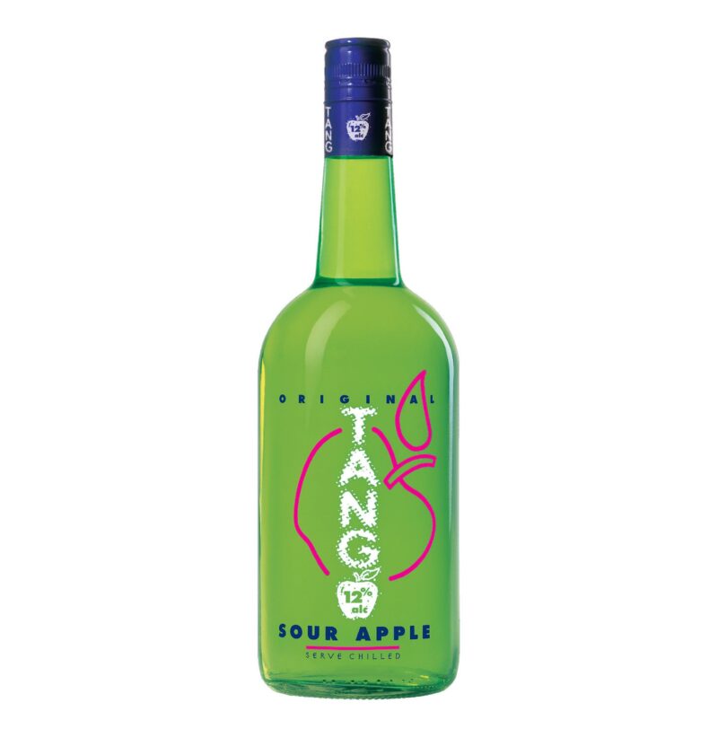 TANG APPLE SOUR 750ML