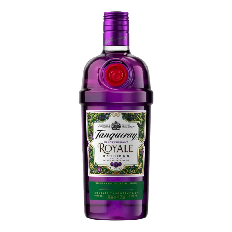 TANQUERAY BLACKCURRANT ROYALE 750ML