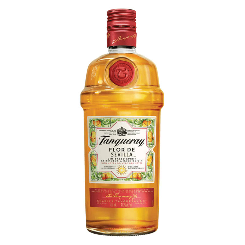 TANQUERAY SEVILLA 1L