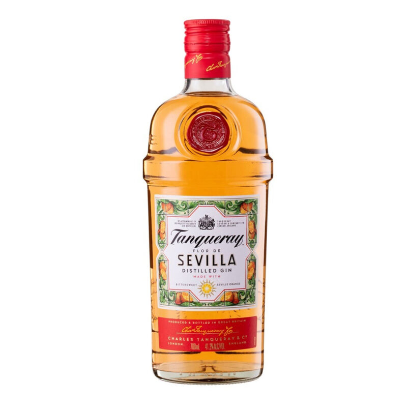 TANQUERAY SEVILLA 750ML