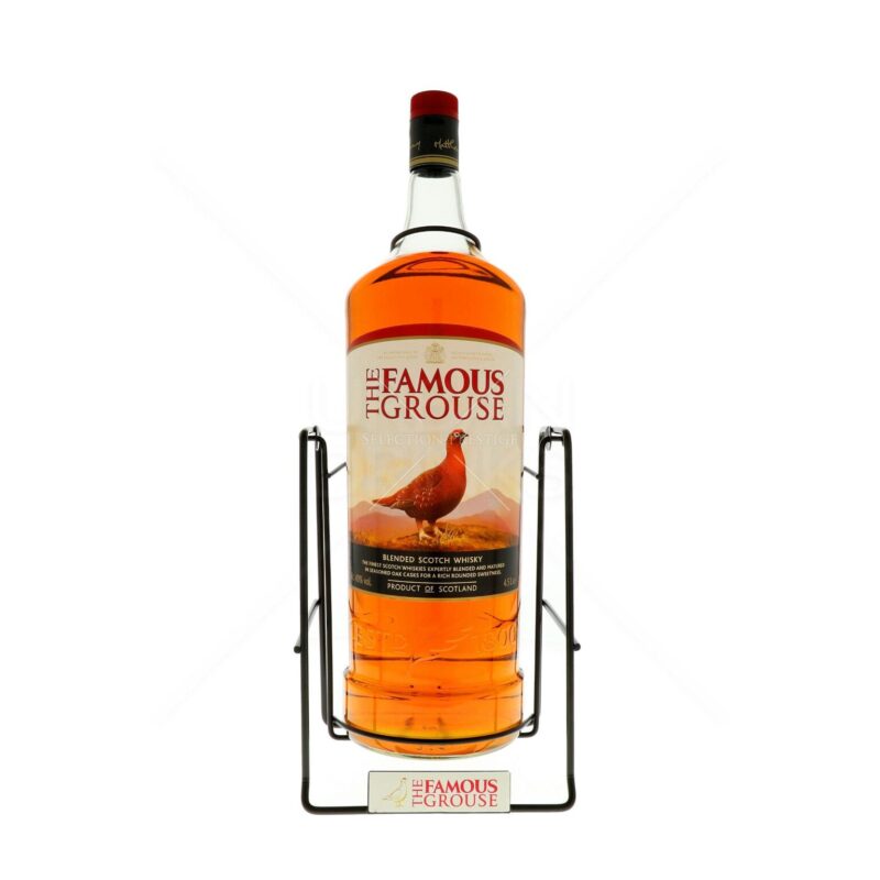 THE FAMOUS GROUSE 4.5L