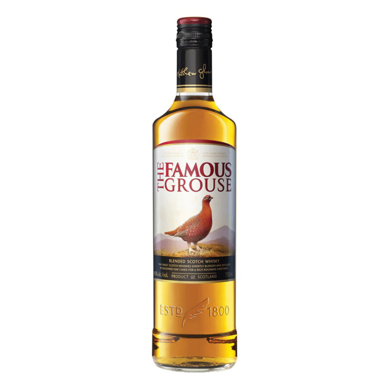 THE FAMOUS GROUSE 750 ML