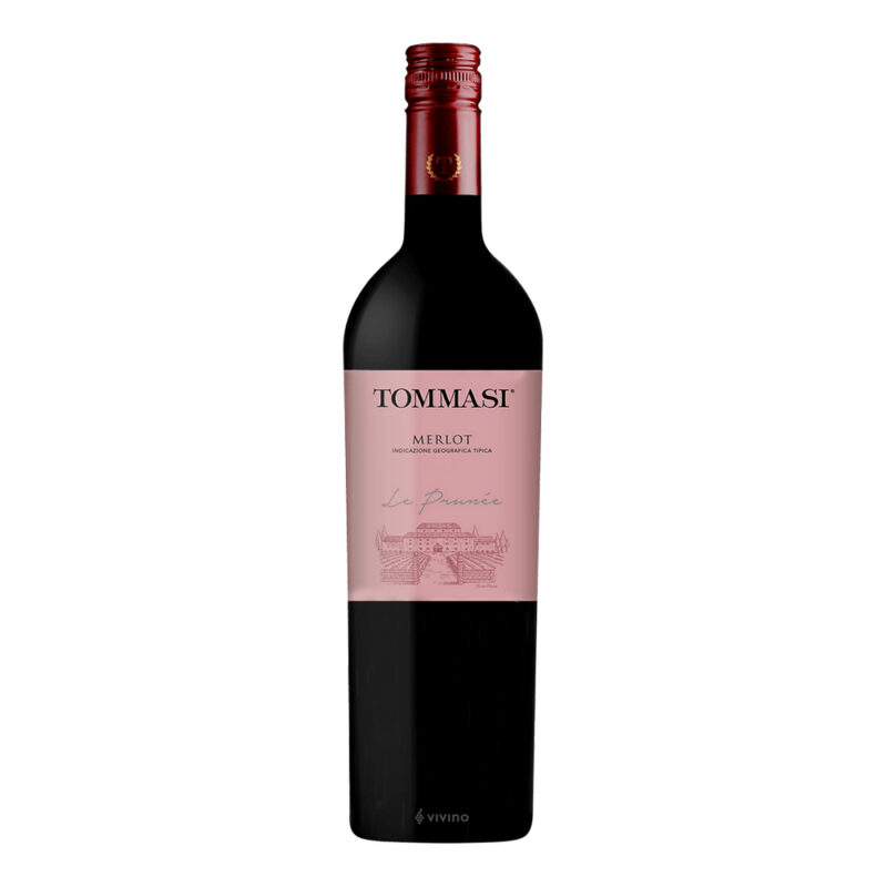 TOMMASI MERLOT IGT 750ML