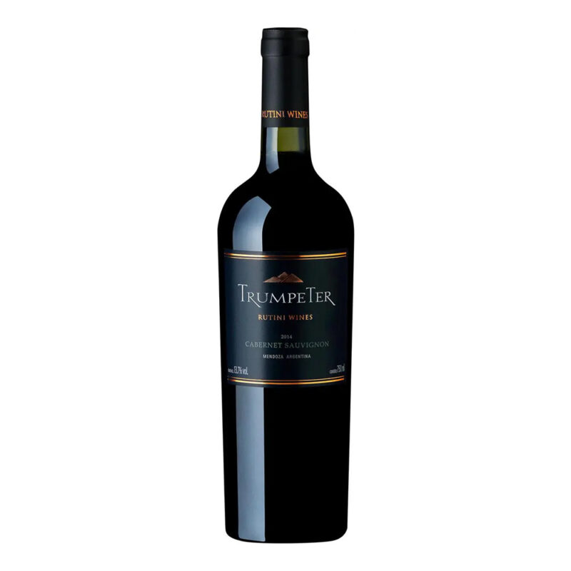TRUMPETER CAB SAUV 750ML