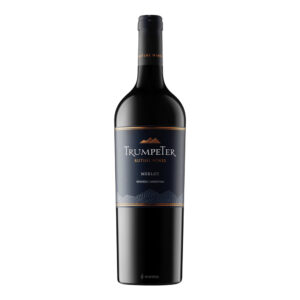 TRUMPETER MERLOT 750ML
