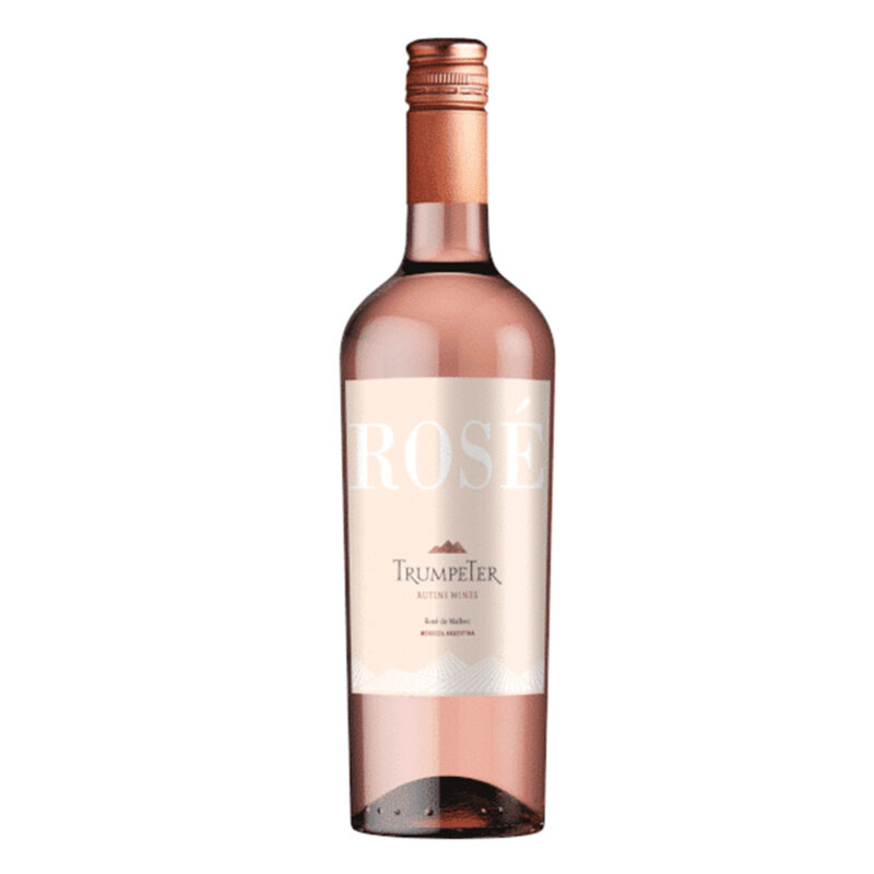 TRUMPETER ROSE DE MALBEC 750ML