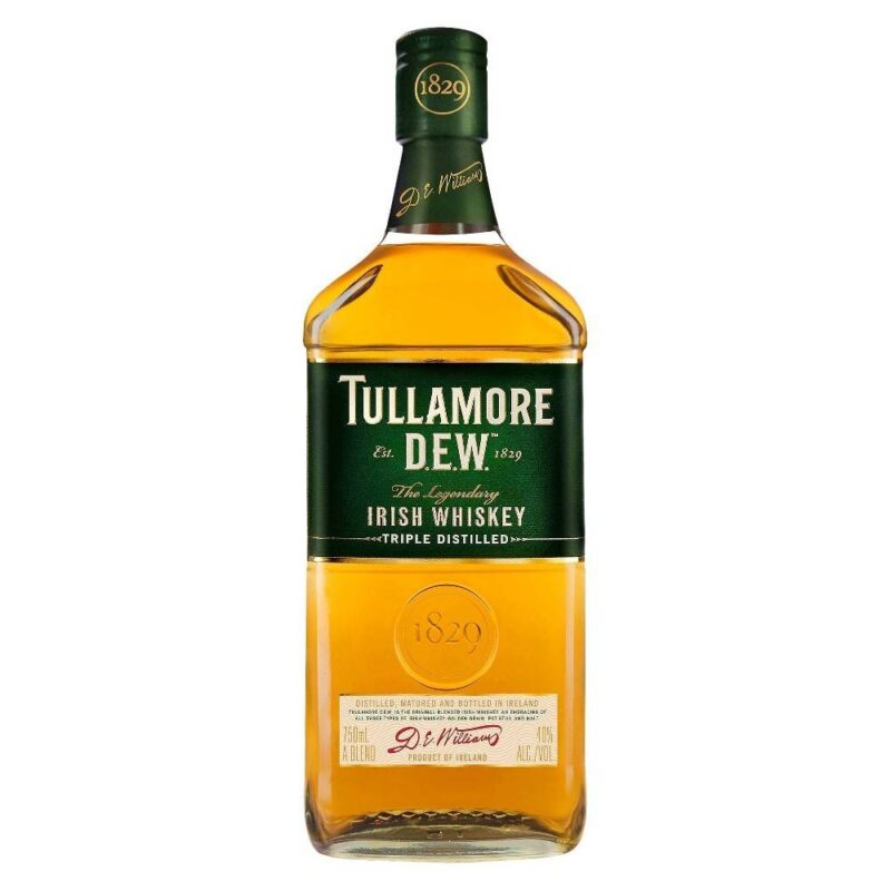 TULLAMORE 750 ML