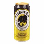 TUSKER CAN 500ML