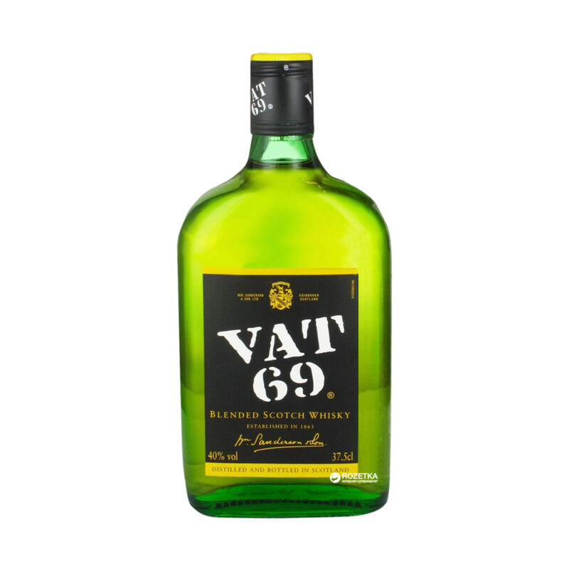 VAT 69 250ML