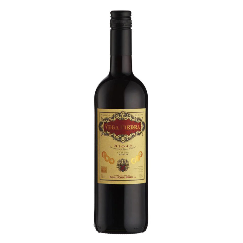 VEGA PIEDRA RIOJA 750ML