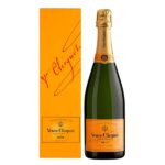 VEUVE CLICQUOT BRUT 750ML