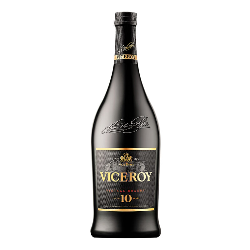 VICEROY 10YRS 750ML