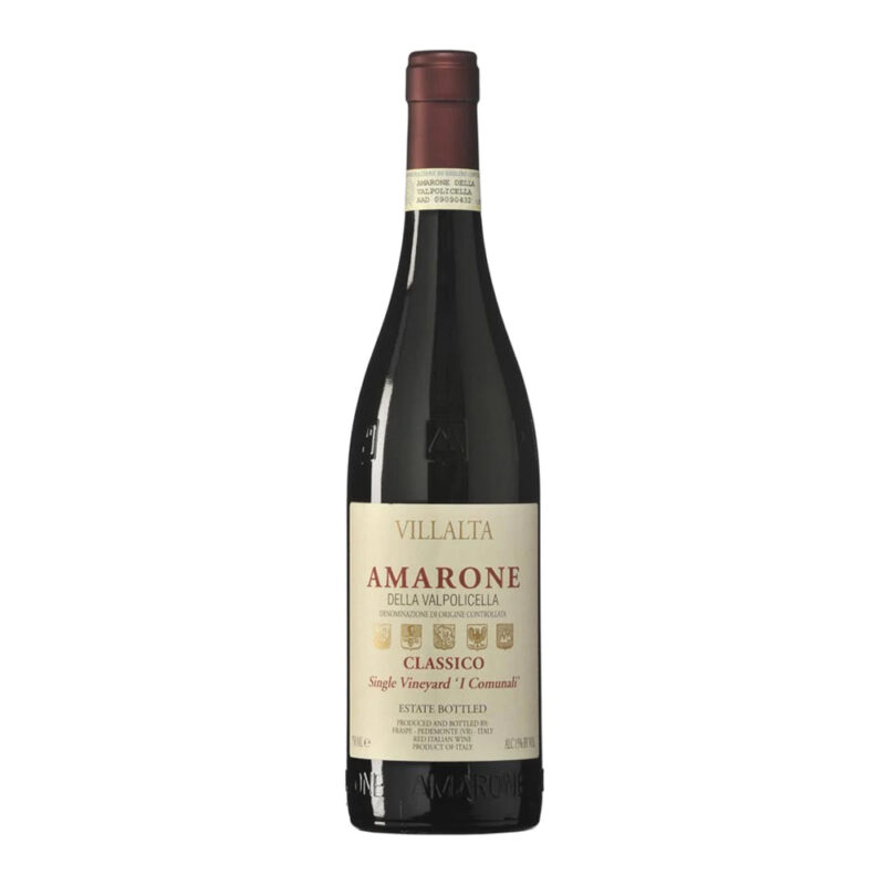 VILLALTA AMARONE DELLA VALPOLICELLA CLASSICO 750ML