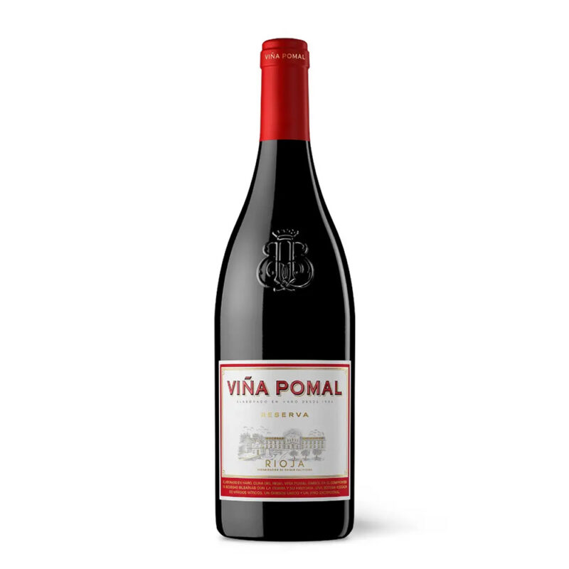 VINA POMAL RESERVA RED 750ML