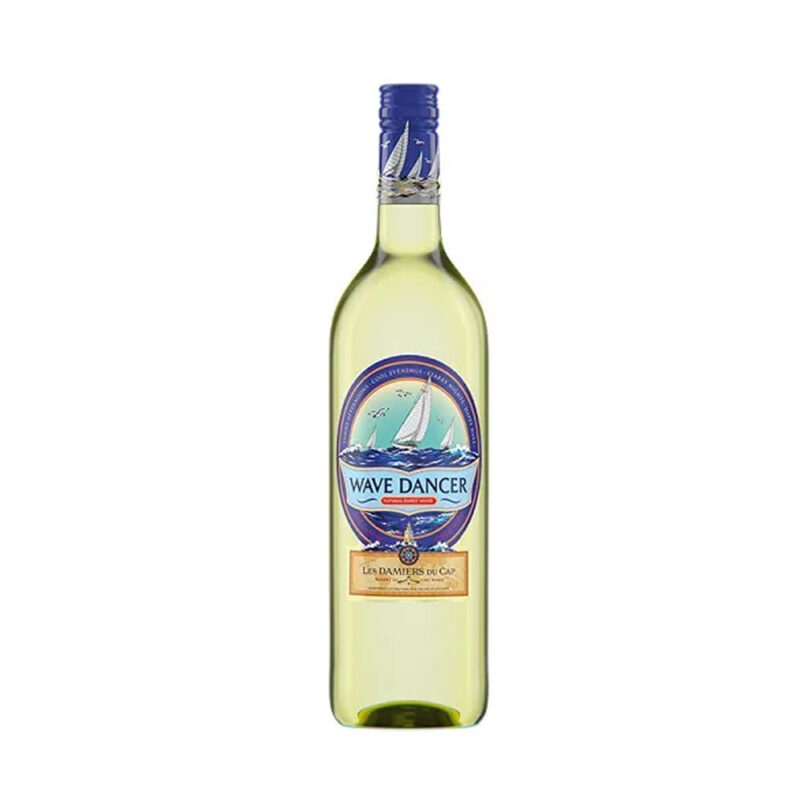 WAVE DANCER NATURAL SWEET WHITE 750ML