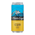 WHITE CAP CAN 500ML