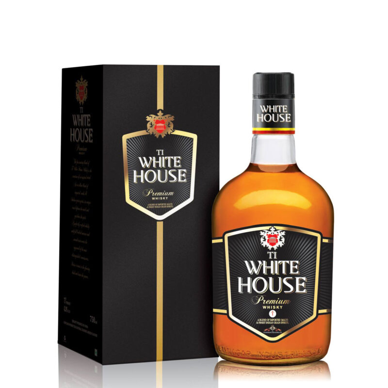 WHITE HOUSE 750ML