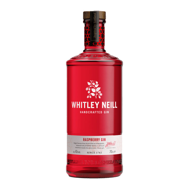 WHITLEY NEILL RASPBERRY GIN 700ML