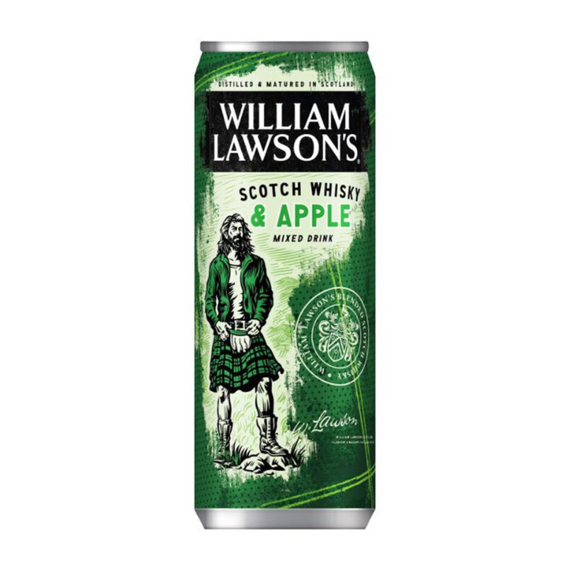 WILLIAM LAWSON & APPLE