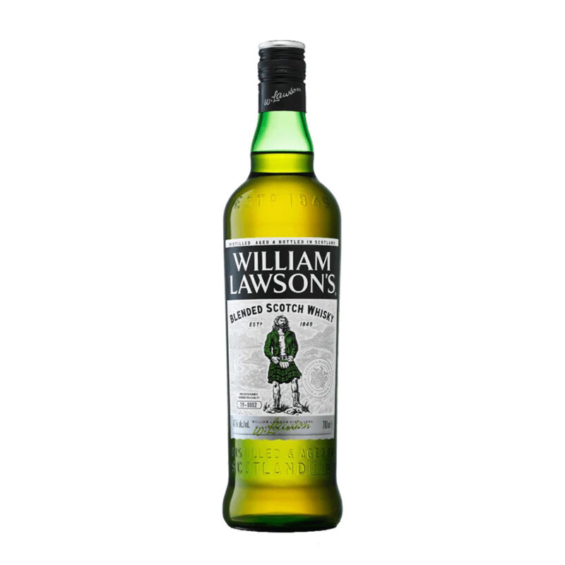 WILLIAM LAWSON'S 750ML