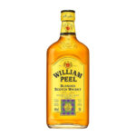 WILLIAM PEEL SCOTCH WHISKY 700ML