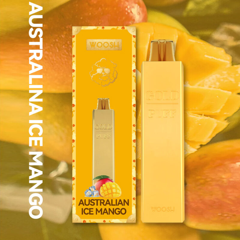 WOOSH AUSTRALIAN ICE MANGO