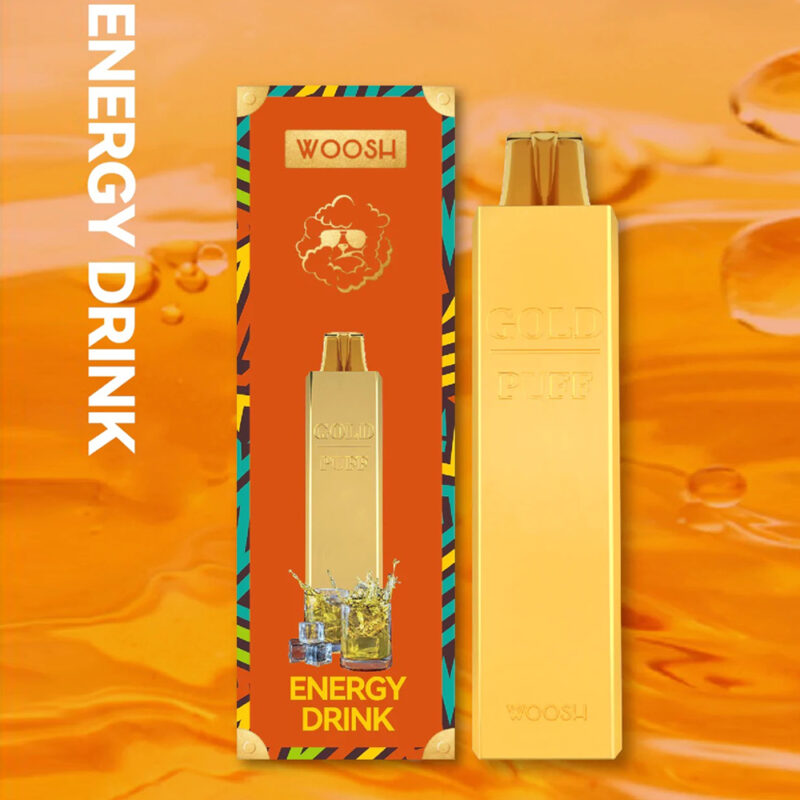 WOOSH ENERGY DRINK