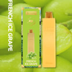 WOOSH FRENCH ICE GRAPE