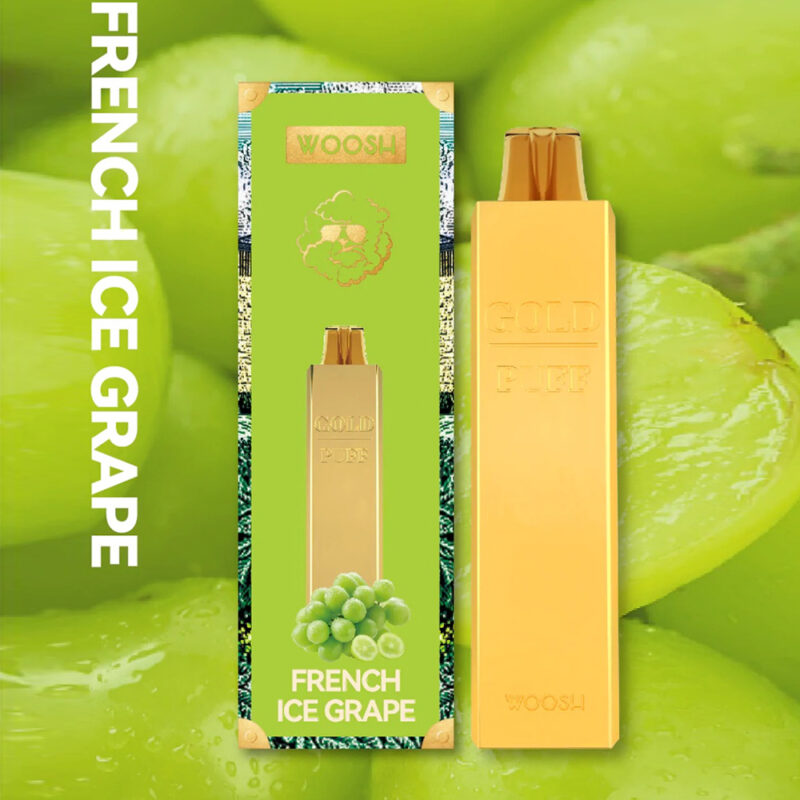 WOOSH FRENCH ICE GRAPE